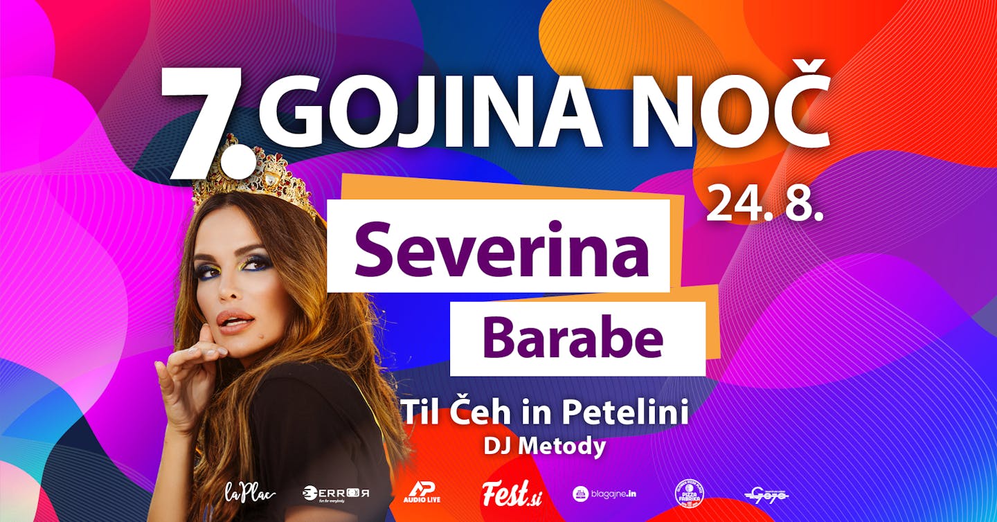 Gojina noč 2024
